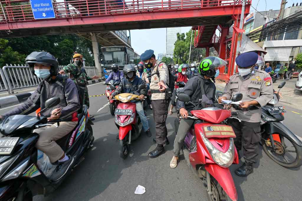 Setelah Jalani Hukuman Penjara Karena Langgar PPKM, Penjual Bubur Ini Bebas