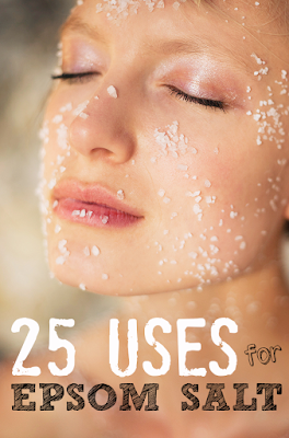 25 Uses for Epsom Salt