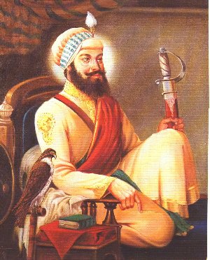 Guru HarGobind Singh