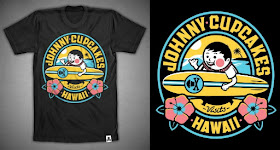 Johnny Cupcakes Hawaii Pop-Up Shop Exclusive T-Shirt