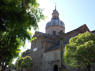 Basílica de Nuestra Señora del Prado. Fuente: Marca Talavera