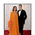 Maya Rudolph opted for a bright orange #ValentinoPreFall22 dress with feather details, designed by @pppiccioli   #AcademyAwards Kevin Hart Jaden Lupita #WillAndChris Trevor Noah The Rock Kanye Bianca GI Jane Jada Dwayne Johnson Asake Denzel Alopecia Mbah Smiths 2pac Tupac