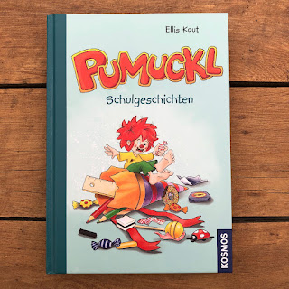 Neue Geschichten mit Pumuckl: Ein Vorlesebuch mit Schulgeschichten