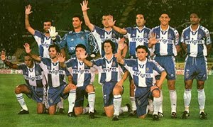 CAMPEÃO NACIONAL 1998/1999