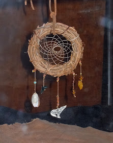 Twilight Breaking Dawn Bella's dreamcatcher prop