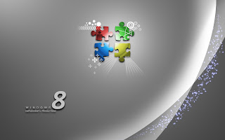 Windows 8 Wallpaper