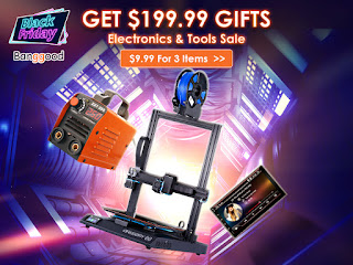 Banggood Black Friday Sale