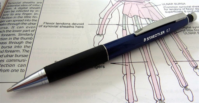 staedtler mechanical pencil