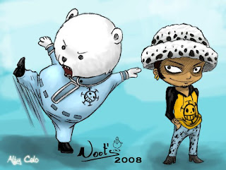 trafalgar law funny cute picture anime