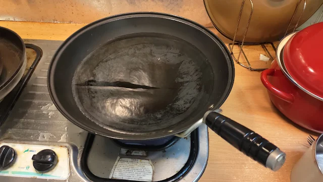 茄汁鯖魚麵