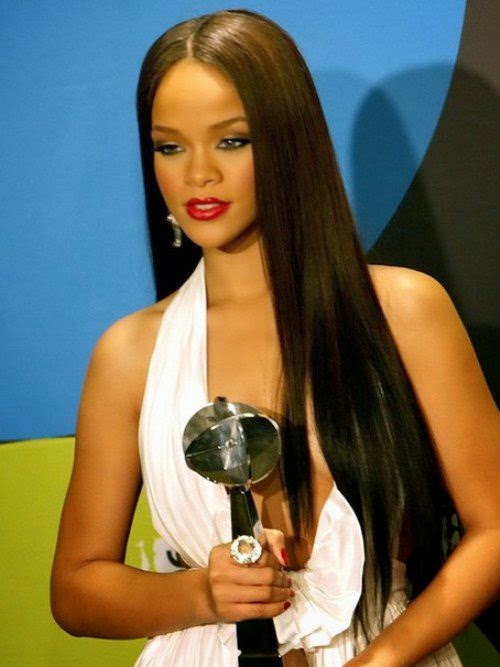 Latest Rihanna Hairstyles 2015 Ideas