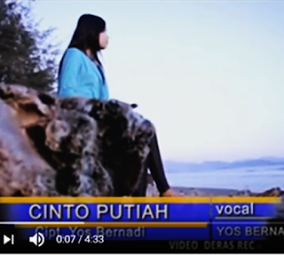 Yos Bernadi - Cinto Putiah Full Album