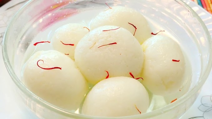 Rasagolla Mahotsav : A Cusp Of Cuisine And Culture