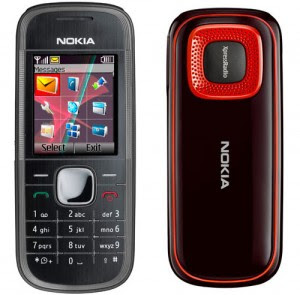 Nokia 5030 XpressRadio