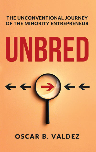 Unbred book cover