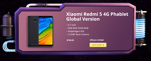 Xiaomi Redmi 5 Global...