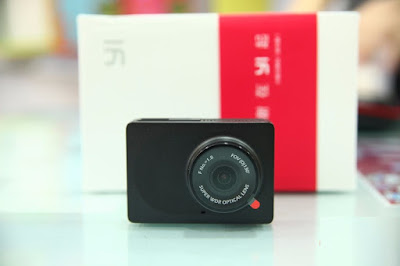 Camera hành trình xe hơi Xiaomi Yi Dash Camera 1080P