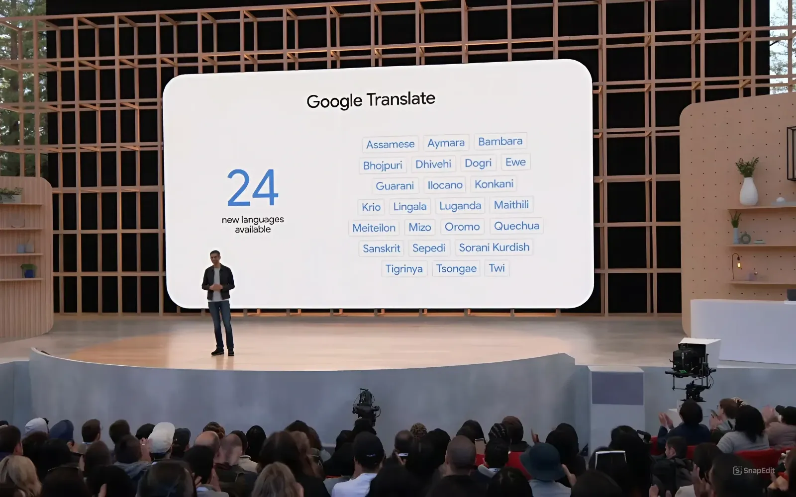 توسيع Google Translate بـ 110 لغة جديدة، بما فيها الأمازيغية
