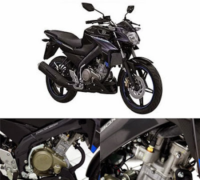 Review dan Kelebihan New Yamaha Vixion Advance 2015 Motor Gagah Untuk Para Pria