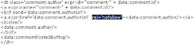 nofollow code