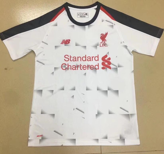 Geleakt Liverpool 18 19 Trikots Fakes Mit Echten Designs Nur Fussball