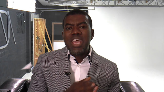 “Government Offered Survivors of #LekkiMassacre N5 million Each to Keep Silent” - Reno Omokri