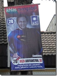 Caleg Frik 16