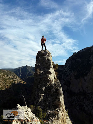 climbing guides in huesca