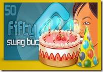 swagbucks bday reward