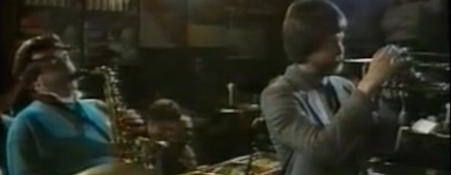 Phil Woods Quintet au Subway en 1988