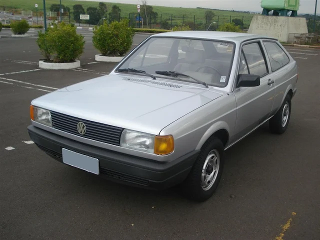 VW Gol Mil 1995