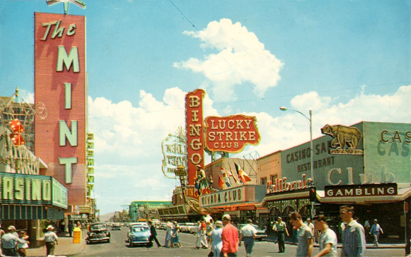 Vintage Vegas