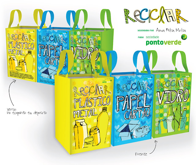 CONTEST | RECICL' ARTE | ECOBAGS