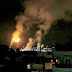 Πυρκαγιά - μυστήριο, που "έθαψε" η Πυροσβεστική, στα ΕΛΠΕ Ελευσίνας [ΒΙΝΤΕΟ ΝΤΟΚΟΥΜΕΝΤΟ]