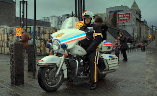 Speed tickets in Iceland