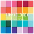 30 Party Collection Ink Pads/Refills