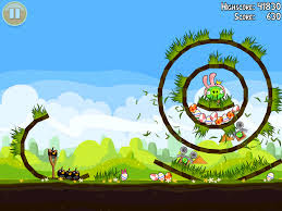 Angry Birds Complete Seasons screenshot 2