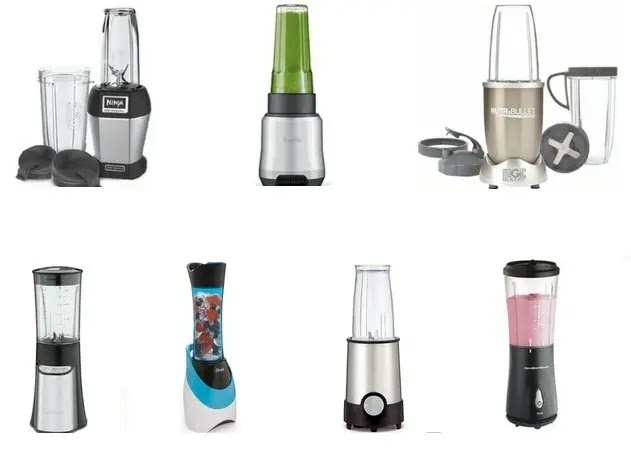 discover the 7 best personal  portable blenders for travel