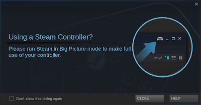 Detecting the steam controller in ubuntu