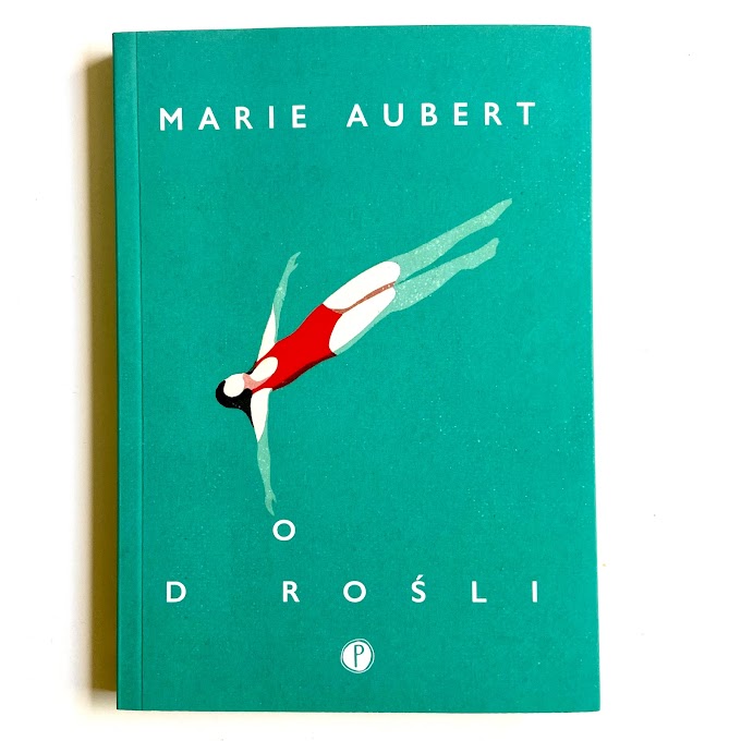 'Dorośli' Marie Aubert - recenzja