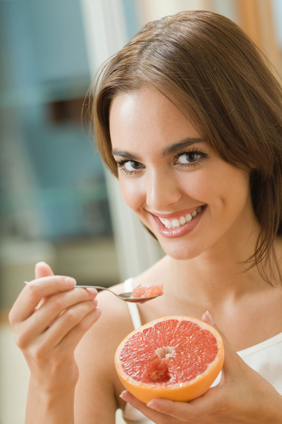 How To Use Grapefruit to Lower High Blood Pressure?