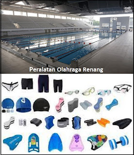 swimming equipment