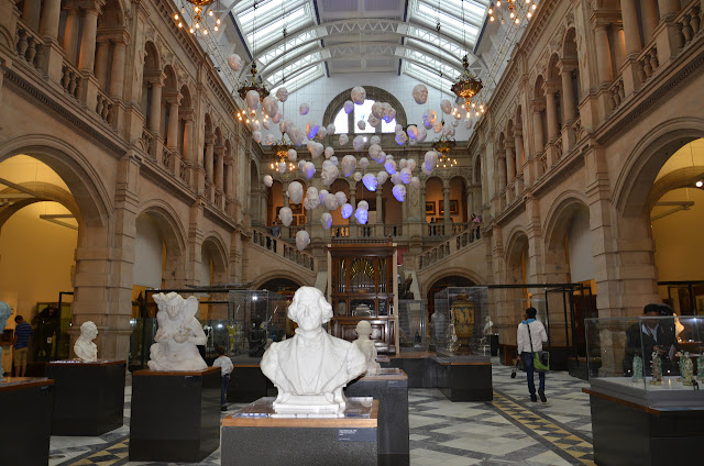 Kelvingrove Art Gallery and Museum