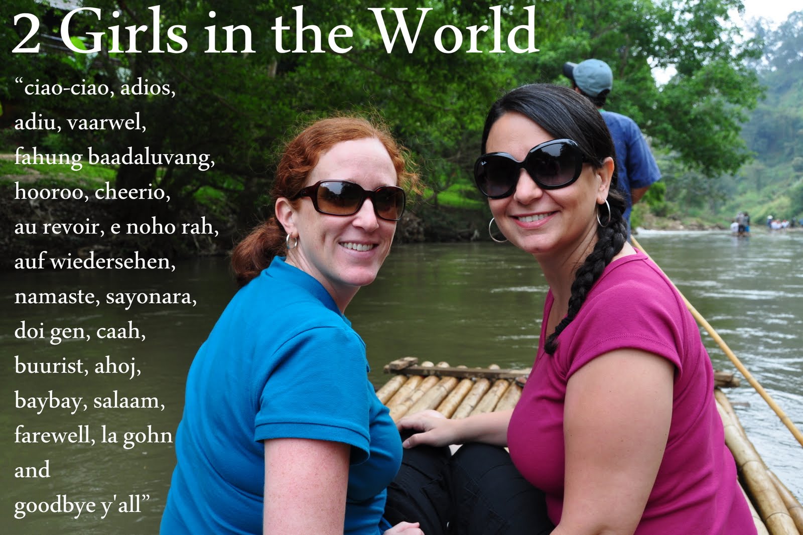 2 Girls in the World