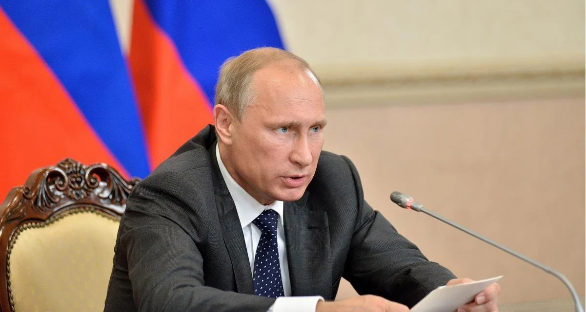 President Putin’s full remarks at the oil for ruble announcement