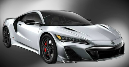 2023 Acura NSX review