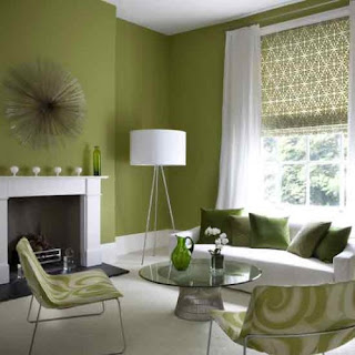 Green Dining Room Ideas Pictures