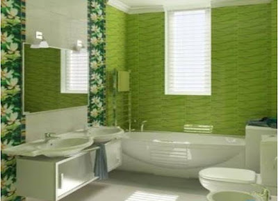  Pada semua ruangan yanga da di dalam rumah 14 Contoh Desain Keramik Kamar Mandi Motif Cantik