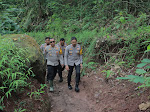 Kapolres Jember Meninjau Langsung TPS Terpencil