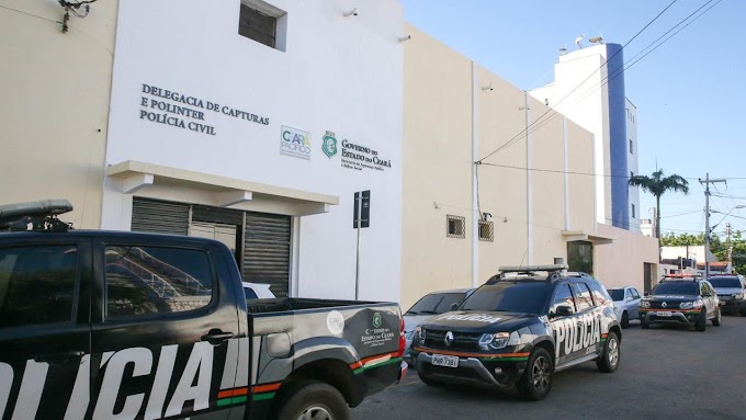 SAIBA COMO SUSPEITO DE SEQUESTRAR GERENTE BANCÁRIO NO CEARÁ FURTOU POLICIAL MESMO DEPOIS DE PRESO